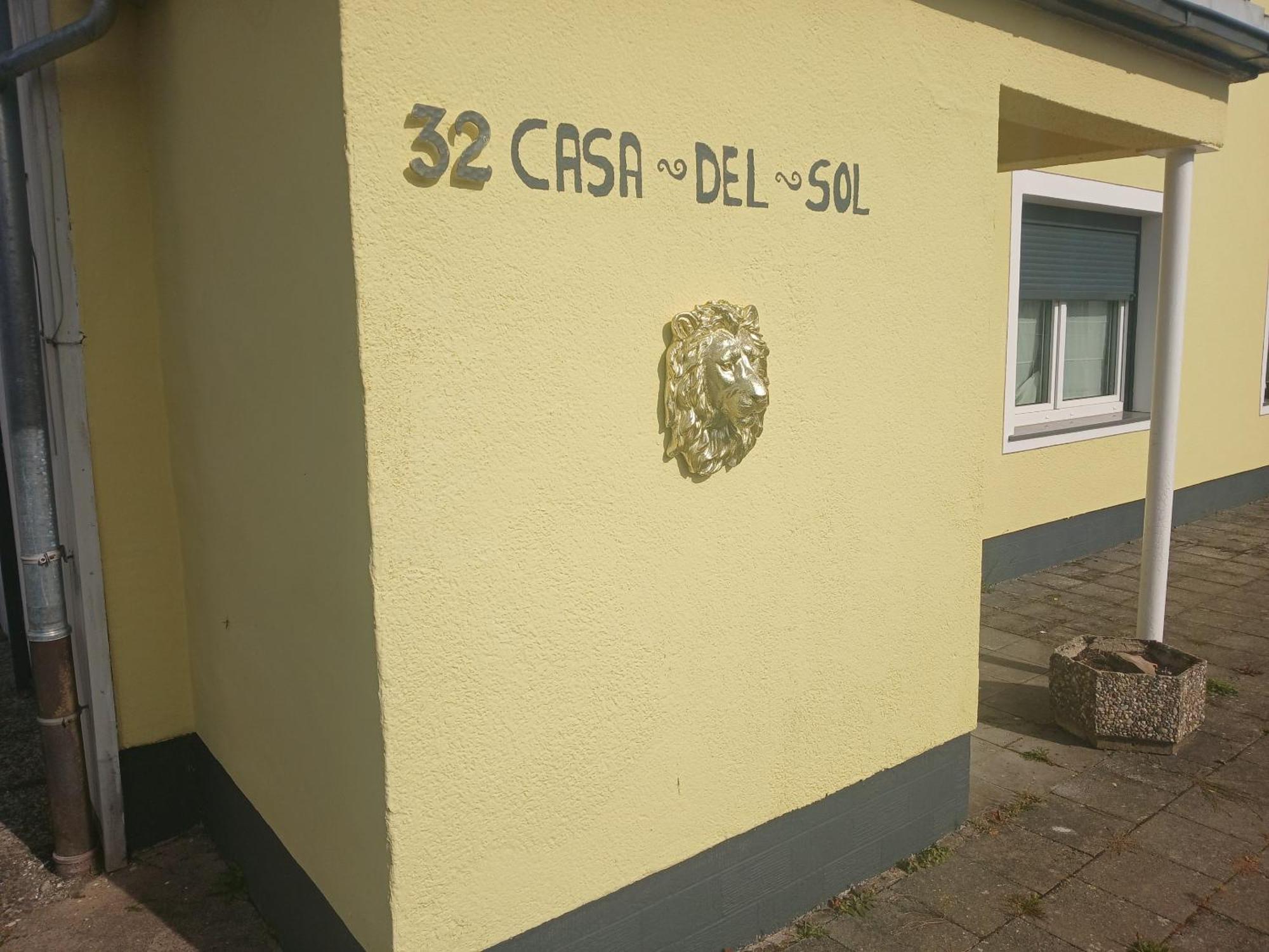 Casa Del Sol Apartment Reinsfeld Exterior foto